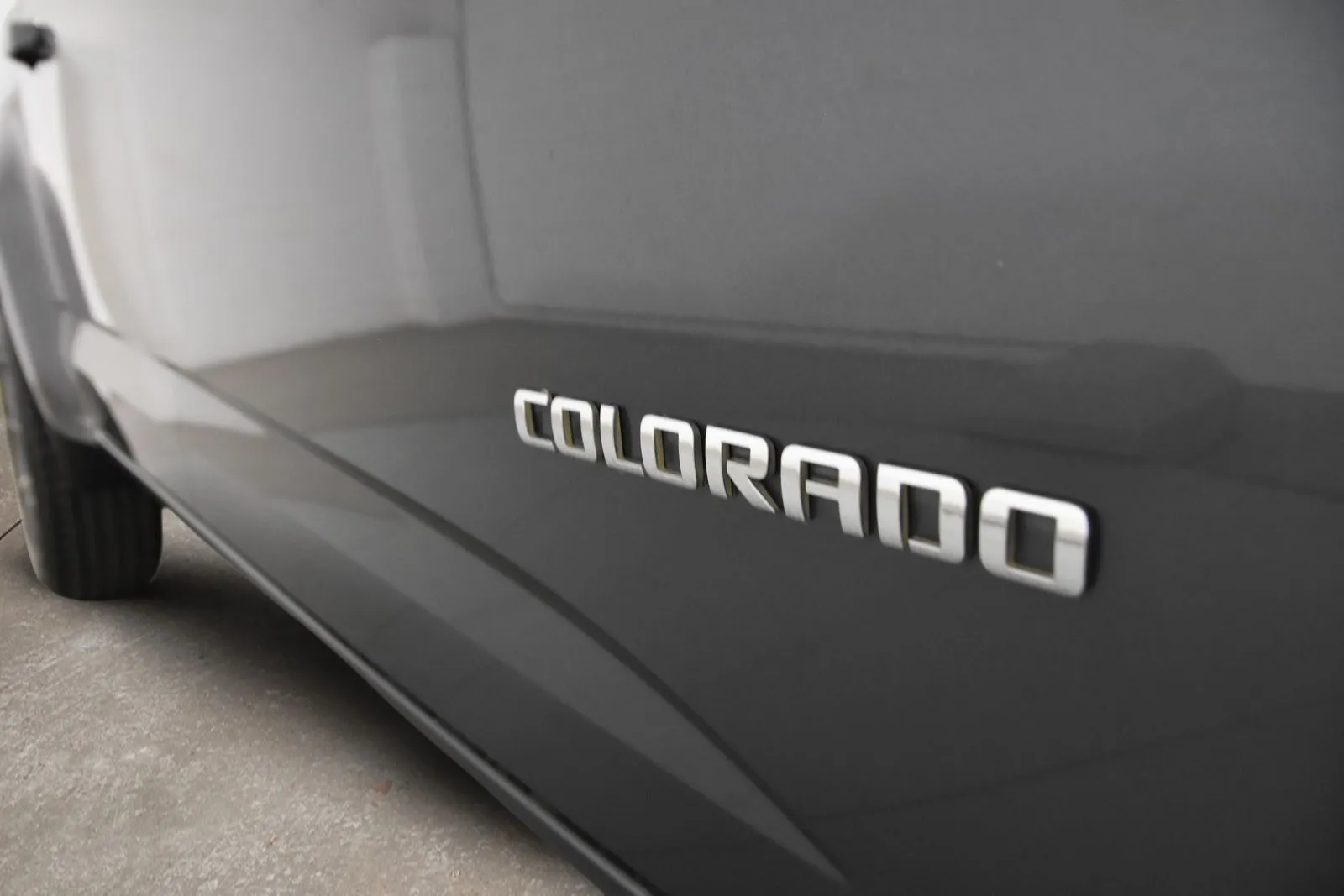 Chevrolet Colorado photo 36