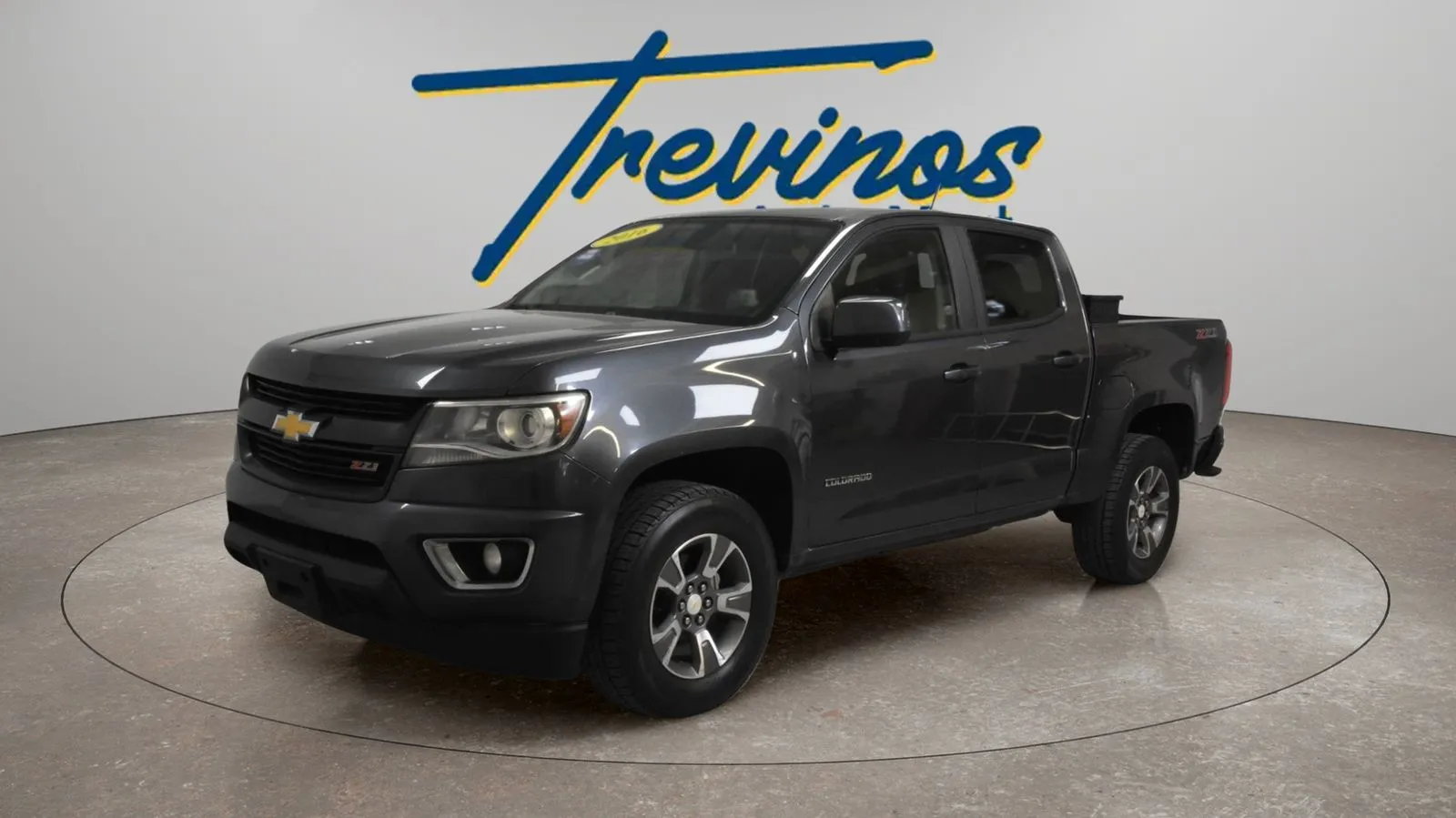 Chevrolet Colorado photo 8