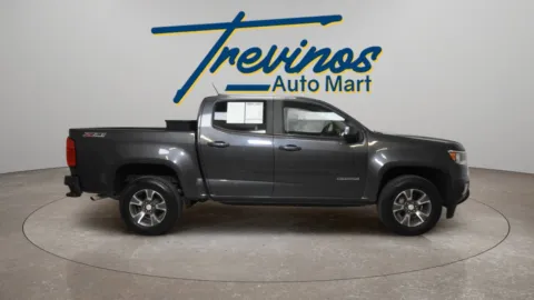 More photos of 2016 Chevrolet Colorado Z71 at Trevinos Auto Mart, TX