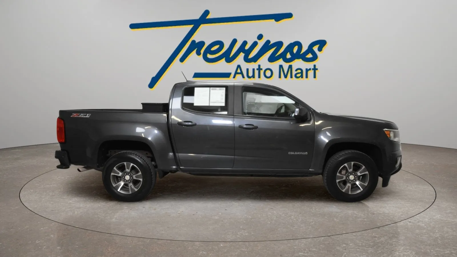 Chevrolet Colorado photo 5