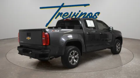 Photos of 2016 Chevrolet Colorado Z71 for sale in McAllen, TX at Trevinos Auto Mart