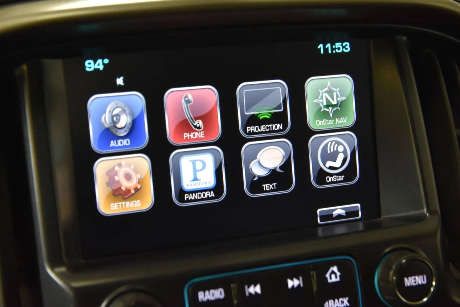 Chevrolet Colorado photo 20
