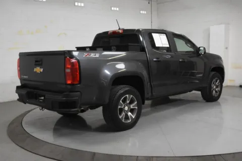 Photos of 2016 Chevrolet Colorado Z71 for sale in McAllen, TX at Trevinos Auto Mart