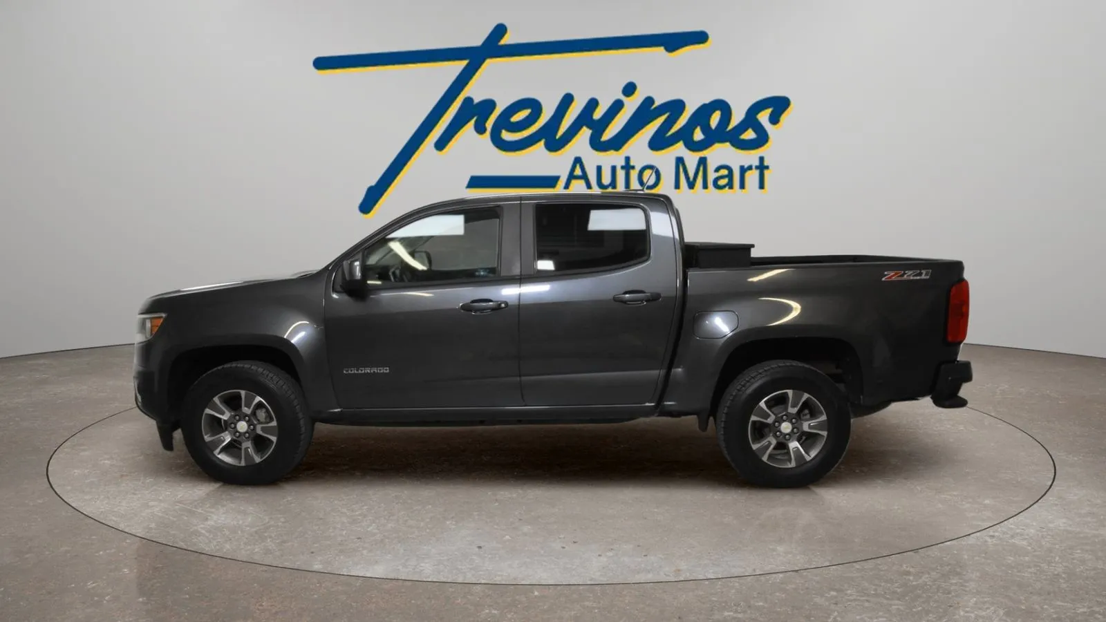 Chevrolet Colorado photo 11