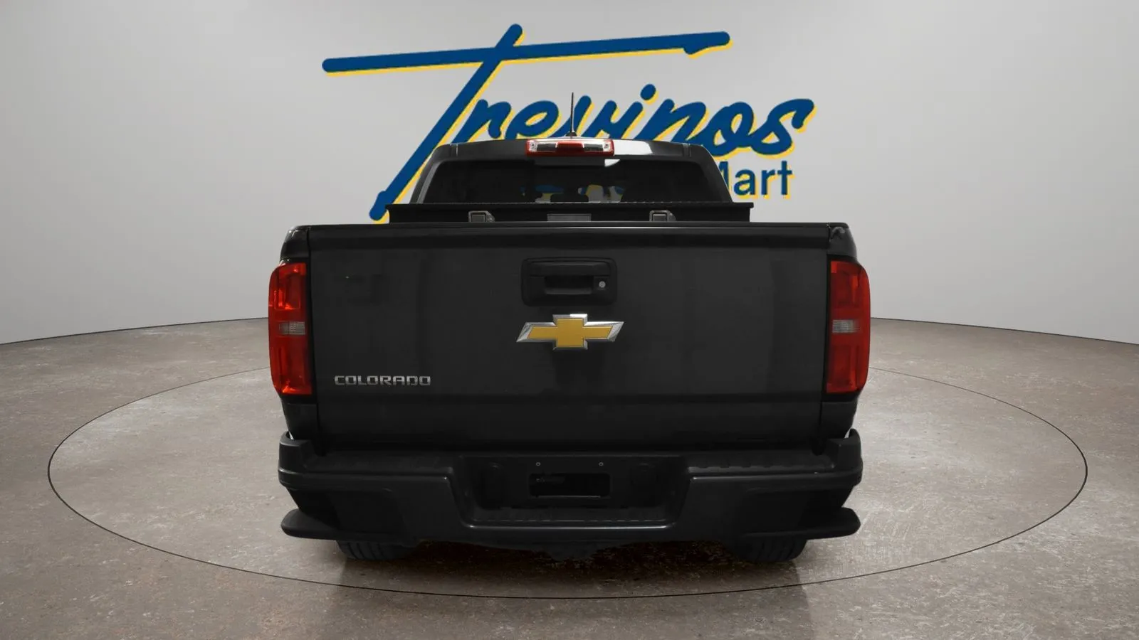 Chevrolet Colorado photo 10