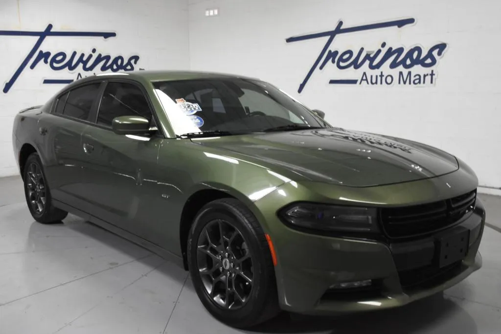 2018 Dodge Charger GT Sedan 4D for sale in McAllen, TX