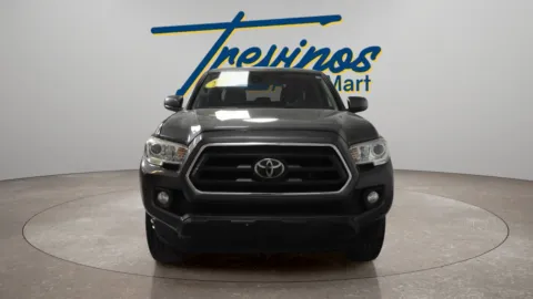 More photos of 2021 Toyota Tacoma SR5 at Trevinos Auto Mart, TX