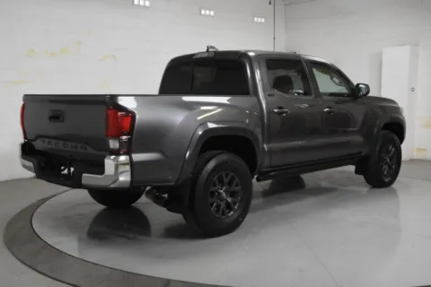 Photos of 2021 Toyota Tacoma SR5 for sale in McAllen, TX at Trevinos Auto Mart