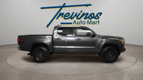 More photos of 2021 Toyota Tacoma SR5 at Trevinos Auto Mart, TX