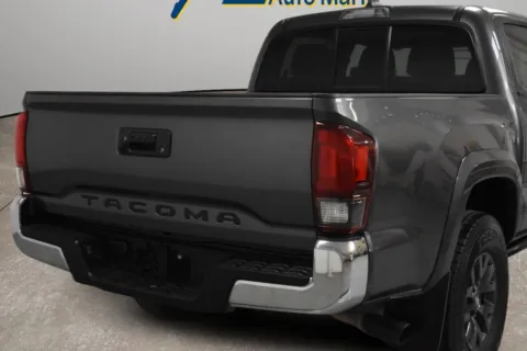 Another view of 2021 Toyota Tacoma SR5 for sale in McAllen, TX at Trevinos Auto Mart