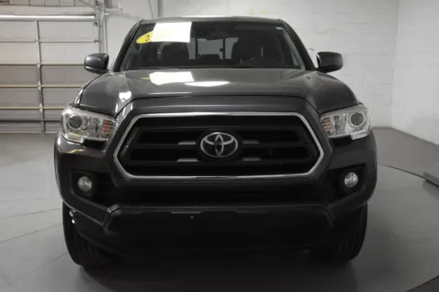 More photos of 2021 Toyota Tacoma SR5 at Trevinos Auto Mart, TX