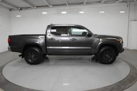 More photos of 2021 Toyota Tacoma SR5 at Trevinos Auto Mart, TX