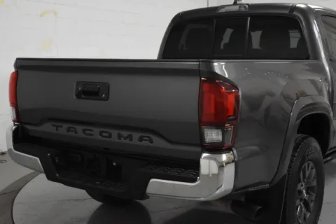 Another view of 2021 Toyota Tacoma SR5 for sale in McAllen, TX at Trevinos Auto Mart
