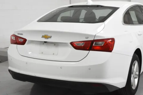 Another view of 2024 Chevrolet Malibu LT for sale in McAllen, TX at Trevinos Auto Mart