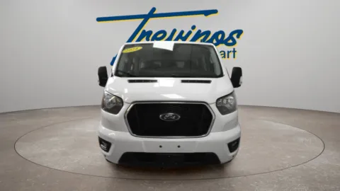 More photos of 2024 Ford Transit-350 XLT at Trevinos Auto Mart, TX