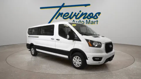 White 2024 Ford Transit-350 XLT for sale in McAllen, TX