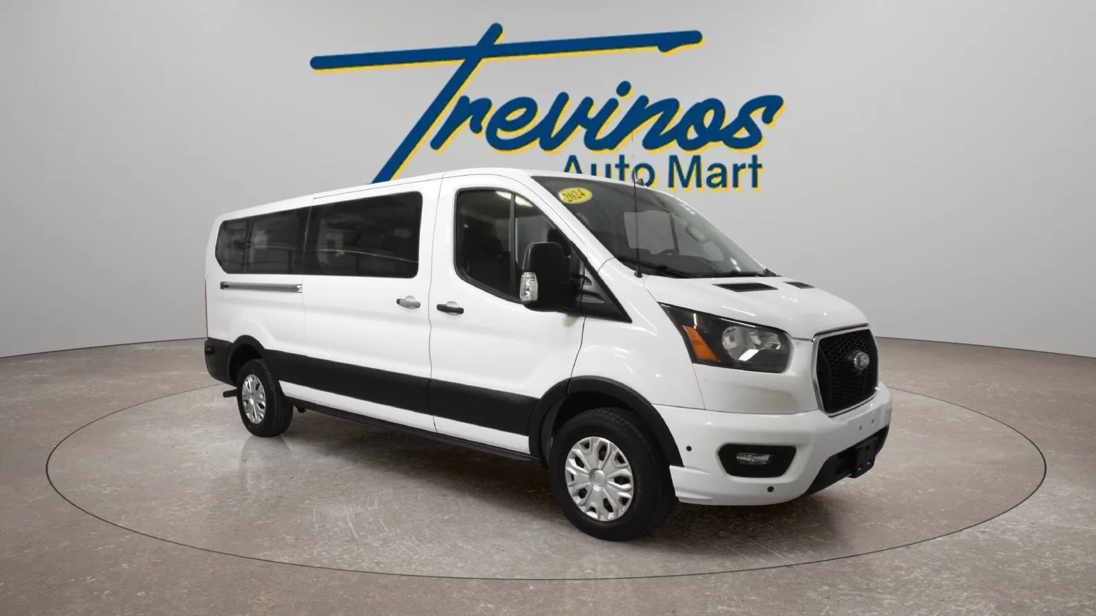 2024 Ford Transit Passenger Van XLT