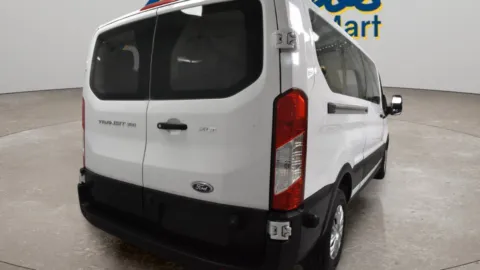 Another view of 2024 Ford Transit-350 XLT for sale in McAllen, TX at Trevinos Auto Mart