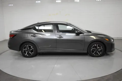 More photos of 2025 Nissan Sentra SV at Trevinos Auto Mart, TX