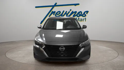 More photos of 2025 Nissan Sentra SV at Trevinos Auto Mart, TX