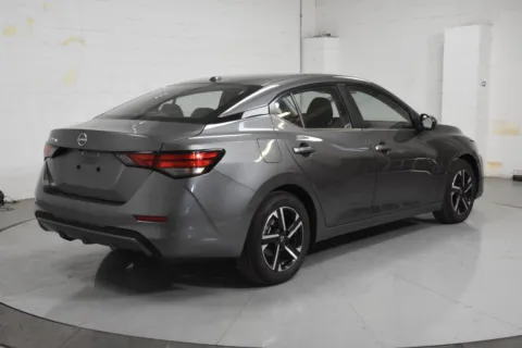 Photos of 2025 Nissan Sentra SV for sale in McAllen, TX at Trevinos Auto Mart