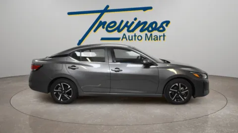 More photos of 2025 Nissan Sentra SV at Trevinos Auto Mart, TX