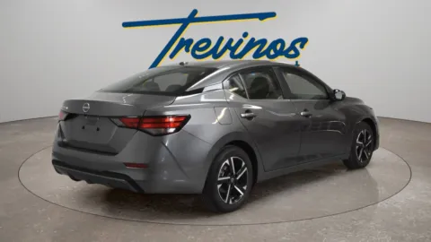 Photos of 2025 Nissan Sentra SV for sale in McAllen, TX at Trevinos Auto Mart