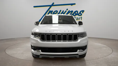 More photos of 2024 Jeep Wagoneer Series II at Trevinos Auto Mart, TX