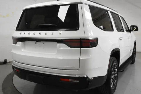 Another view of 2024 Jeep Wagoneer Series II for sale in McAllen, TX at Trevinos Auto Mart