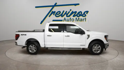 More photos of 2024 Ford F-150 XLT at Trevinos Auto Mart, TX