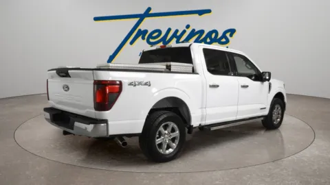 Photos of 2024 Ford F-150 XLT for sale in McAllen, TX at Trevinos Auto Mart