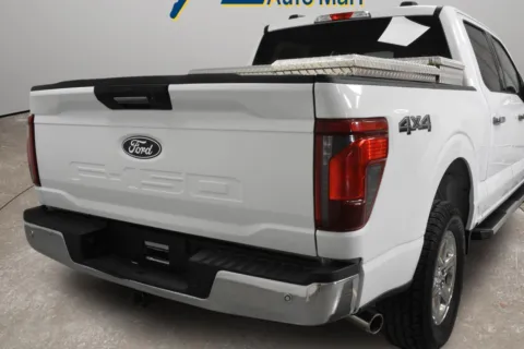 Another view of 2024 Ford F-150 XLT for sale in McAllen, TX at Trevinos Auto Mart