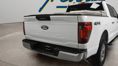 Another view of 2024 Ford F-150 XLT for sale in McAllen, TX at Trevinos Auto Mart