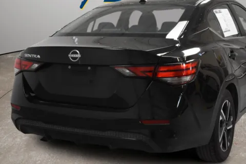 Another view of 2025 Nissan Sentra SV for sale in McAllen, TX at Trevinos Auto Mart