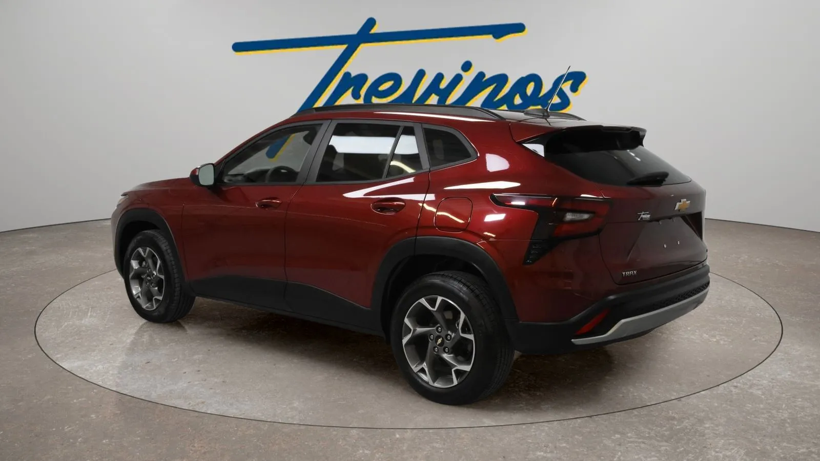 Chevrolet Trax photo 8