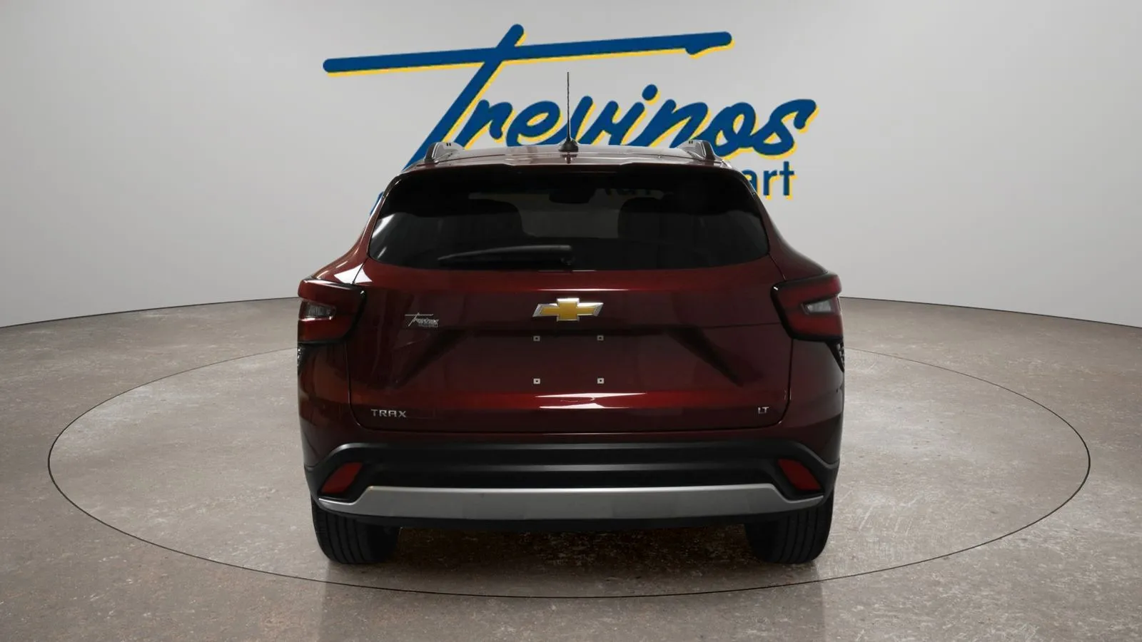 Chevrolet Trax photo 9
