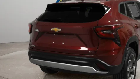 Another view of 2025 Chevrolet Trax LT for sale in McAllen, TX at Trevinos Auto Mart