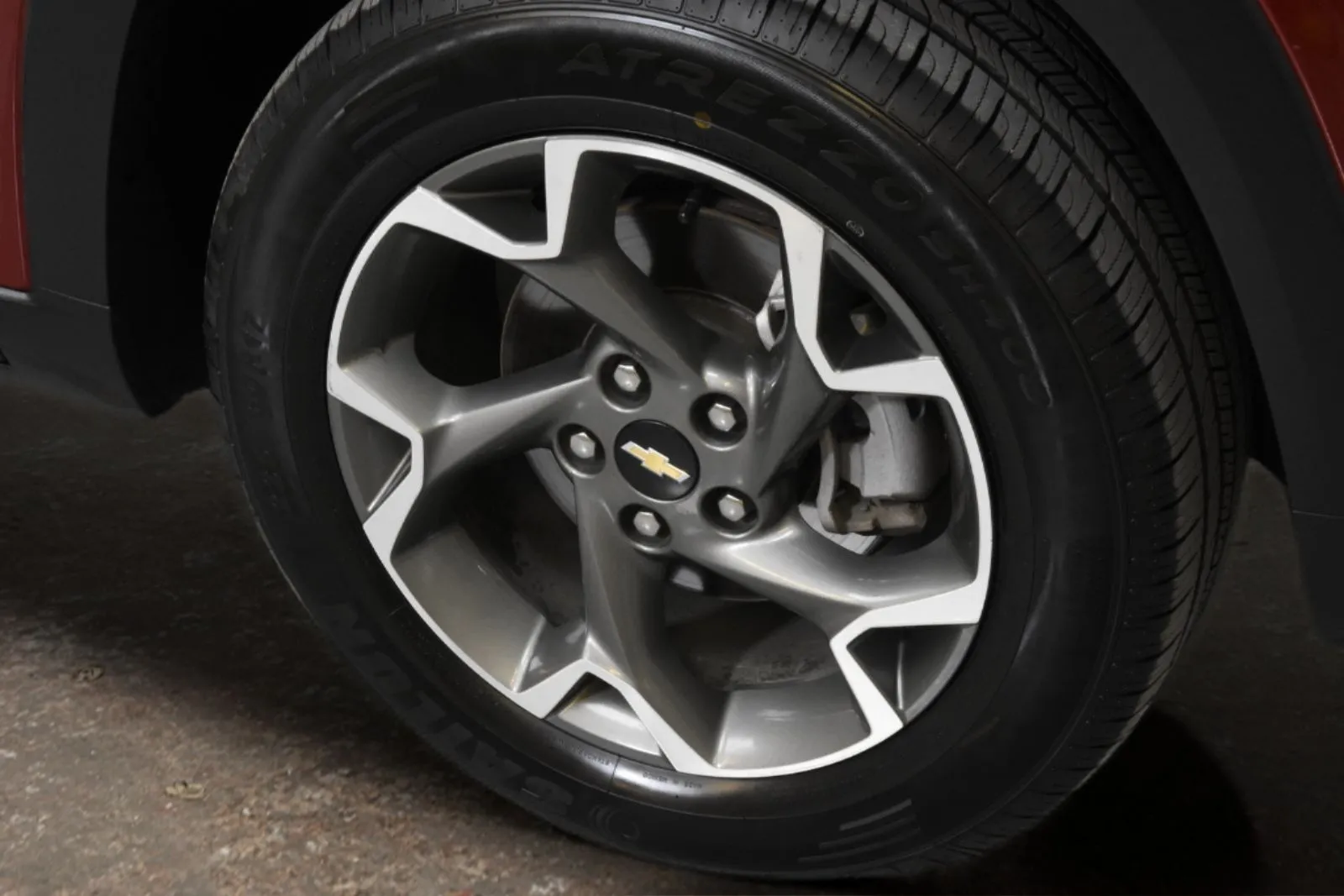 Chevrolet Trax photo 6