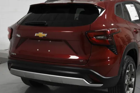 Another view of 2025 Chevrolet Trax LT for sale in McAllen, TX at Trevinos Auto Mart