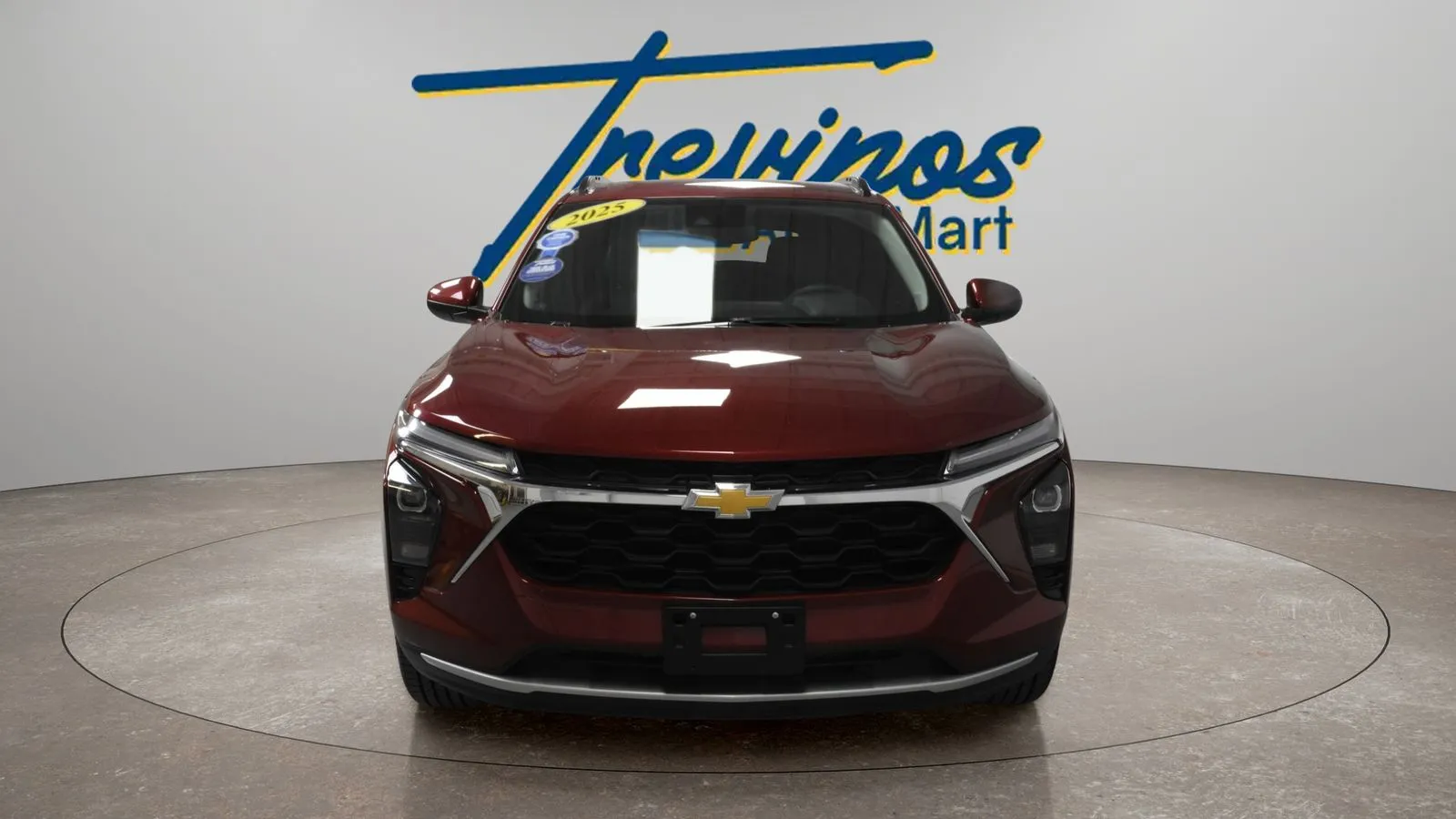 Chevrolet Trax photo 4
