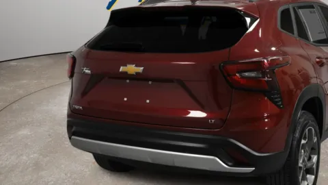 Another view of 2025 Chevrolet Trax LT for sale in McAllen, TX at Trevinos Auto Mart