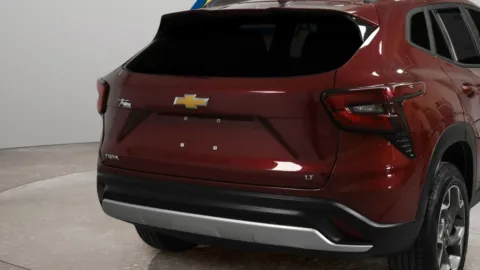 Another view of 2025 Chevrolet Trax LT for sale in McAllen, TX at Trevinos Auto Mart