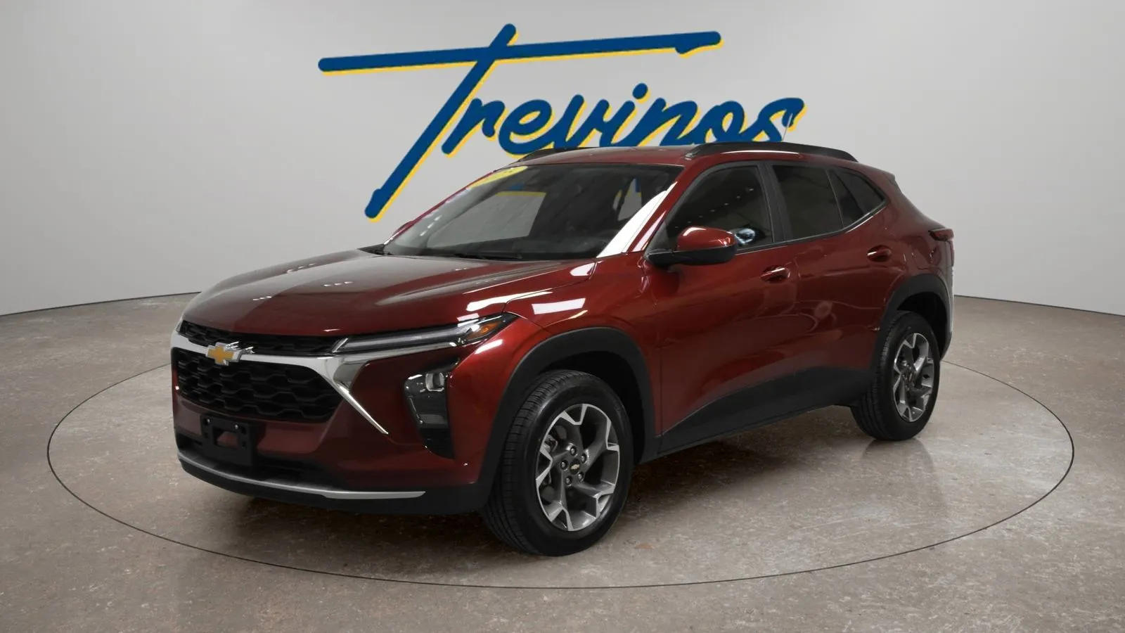 Chevrolet Trax photo 7