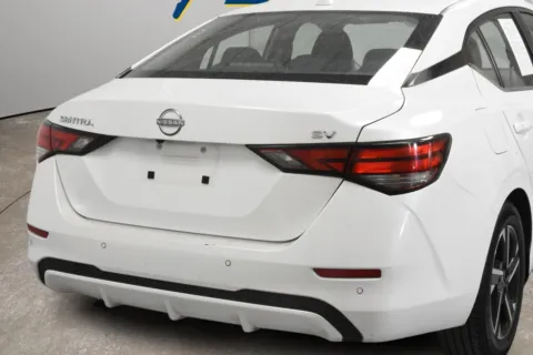 Another view of 2024 Nissan Sentra SV for sale in McAllen, TX at Trevinos Auto Mart