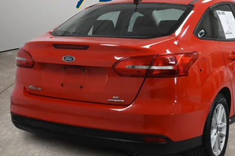 Another view of 2016 Ford Focus SE for sale in McAllen, TX at Trevinos Auto Mart