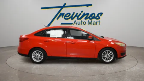 More photos of 2016 Ford Focus SE at Trevinos Auto Mart, TX