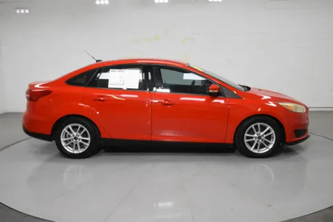More photos of 2016 Ford Focus SE at Trevinos Auto Mart, TX