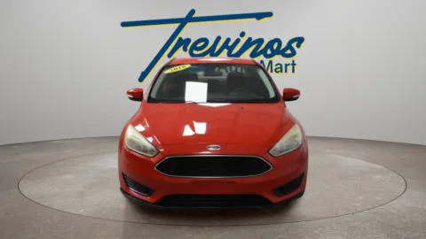 More photos of 2016 Ford Focus SE at Trevinos Auto Mart, TX