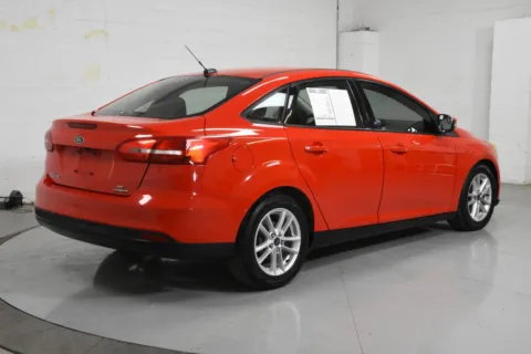 Photos of 2016 Ford Focus SE for sale in McAllen, TX at Trevinos Auto Mart