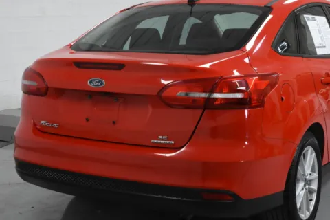 Another view of 2016 Ford Focus SE for sale in McAllen, TX at Trevinos Auto Mart